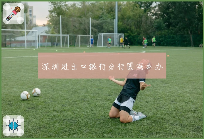 深圳进出口银行分行圆满举办