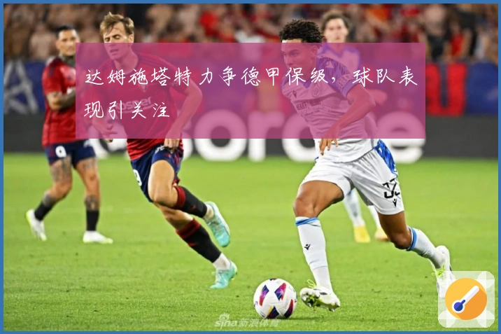 达姆施塔特力争德甲保级，球队表现引关注